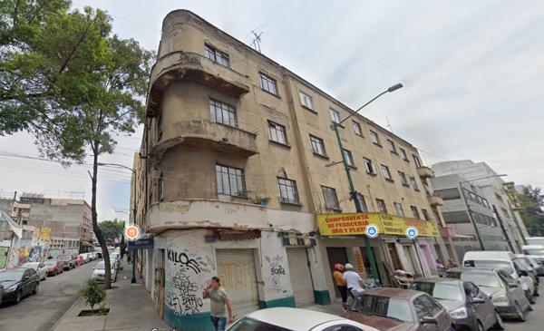 Terreno en venta en Centro (Área 8), Cuauhtémoc, Ciudad de México