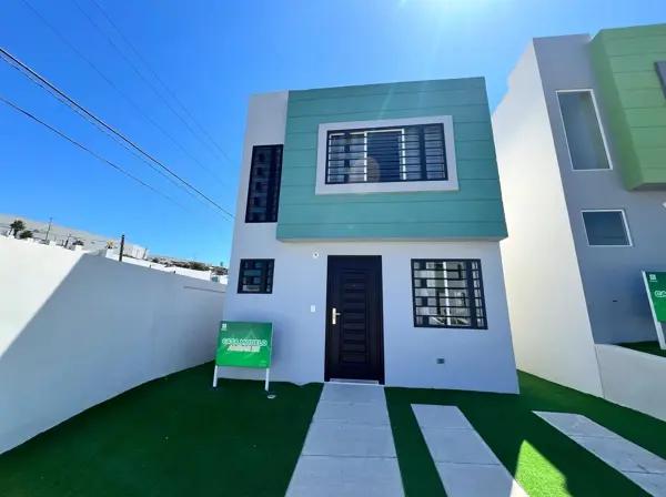Casa en venta en Pórticos de San Antonio, Tijuana, Baja California