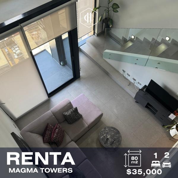 Departamento en renta en Haciendas de la Sierra, San Pedro Garza García, Nuevo León