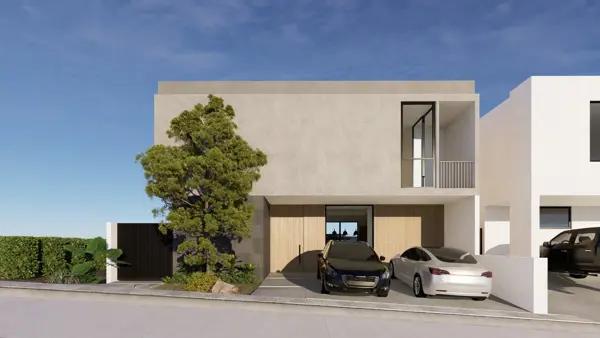 Casa en venta en Zanda, León, Guanajuato Casa en venta en Zanda, León, Guanajuato