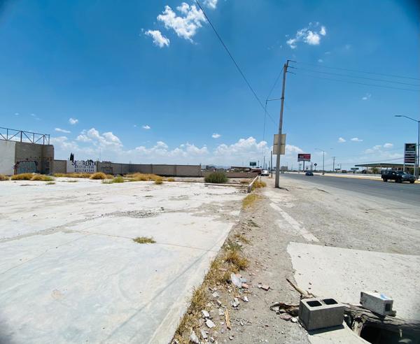 Terreno en renta en Ampliación Senderos, Torreón, Coahuila de Zaragoza