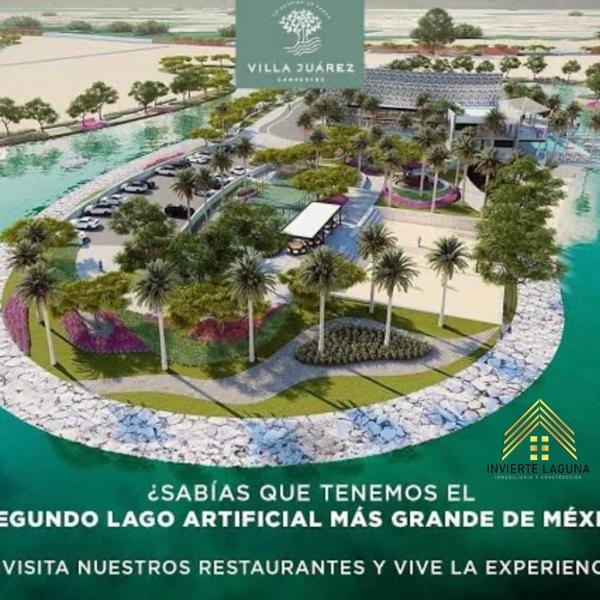Terreno en venta en Ciudad Juárez, Lerdo, Durango