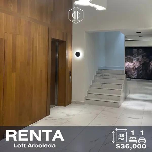 Departamento en renta en Valle Del Campestre, San Pedro Garza García, Nuevo León