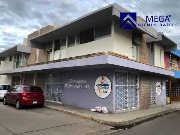 Edificio en venta en Victoria de Durango Centro, Durango, Durango