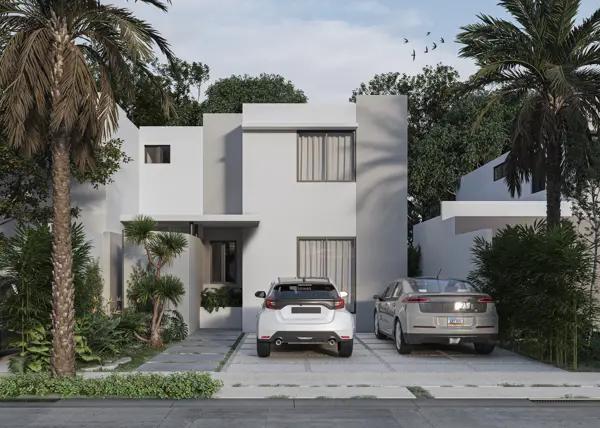 Casa en venta en Caucel, Mérida, Yucatán