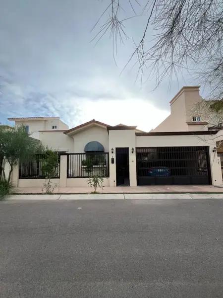 Casa en venta en Real de Sevilla Club Residencial, Hermosillo, Sonora