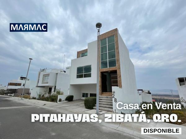 Casa en venta y renta en Zibatá, El Marqués, Querétaro Casa en venta y renta en Zibatá, El Marqués, Querétaro