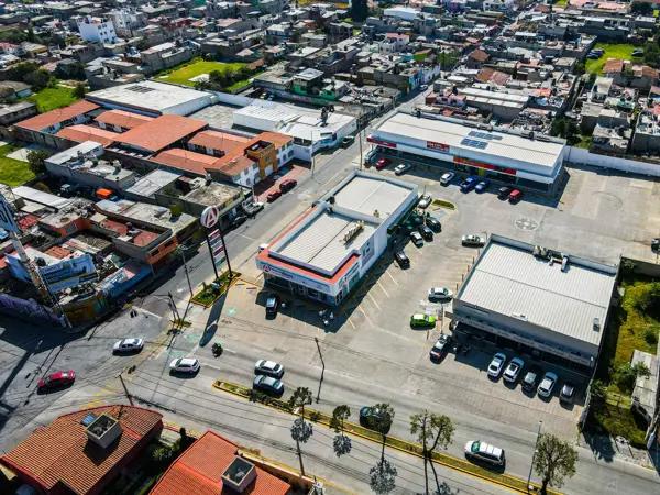 Local en renta en Coaxustenco, Metepec, México