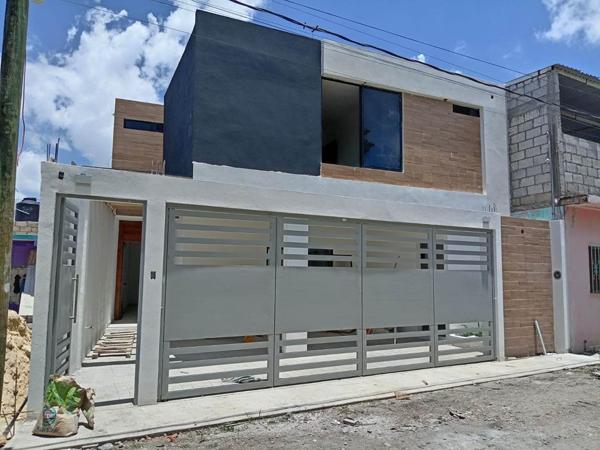Casa en venta en Plan de Ayala, Tuxtla Gutiérrez, Chiapas