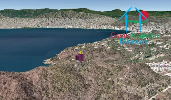 Terreno en venta en Brisas del Marqués, Acapulco de Juárez, Guerrero