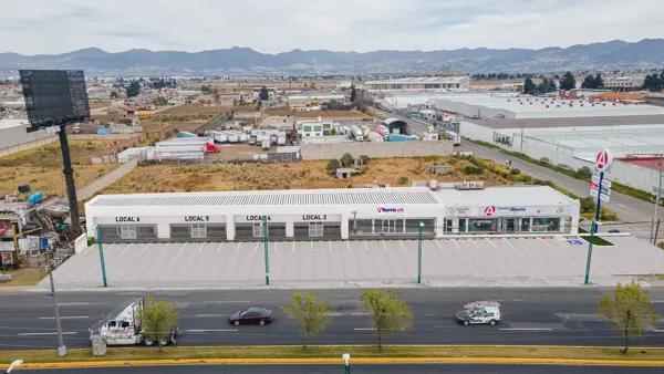 Local en renta en San Miguel Totoltepec, Toluca, México