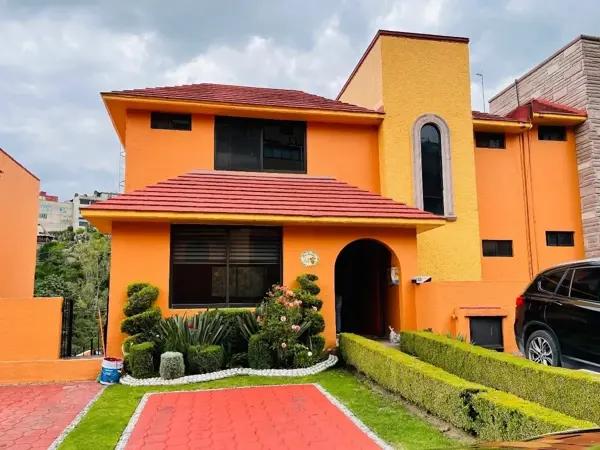 Casa en venta en Paseos del Bosque, Naucalpan de Juárez, México