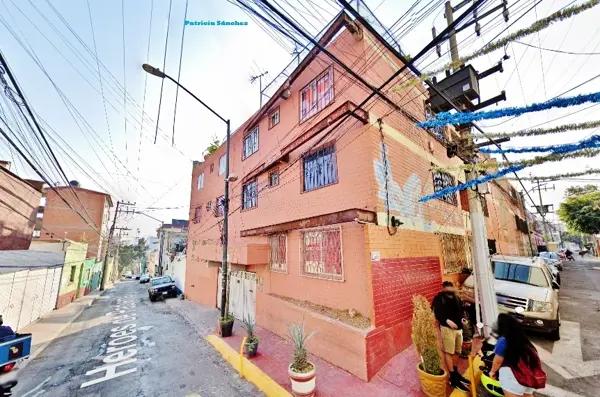 Departamento en venta en Tacubaya, Miguel Hidalgo, Ciudad de México