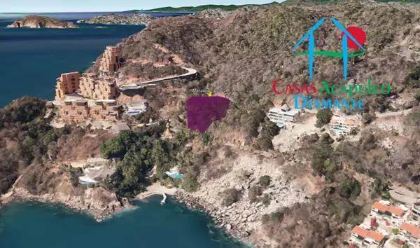 Terreno en venta en Brisas del Marqués, Acapulco de Juárez, Guerrero