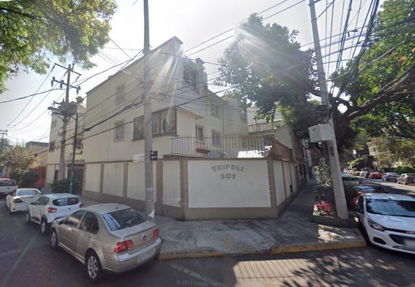 Departamento en remate en Portales Norte, Benito Juárez, Ciudad de México