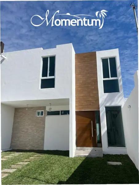 Casa en venta en Oaxtepec Centro, Yautepec, Morelos