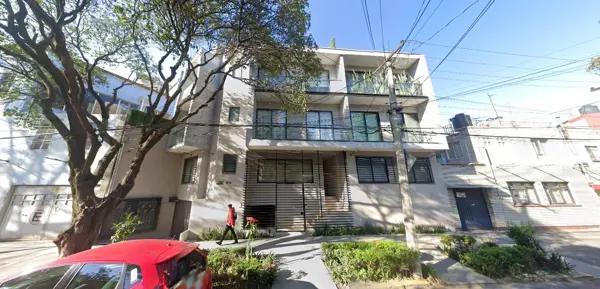 Departamento en remate en Portales Sur, Benito Juárez, Ciudad de México