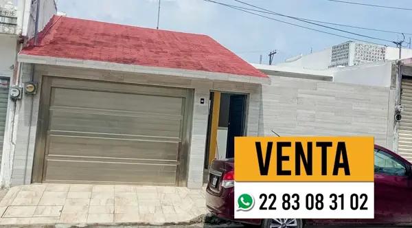 Casa en venta en Virginia, Boca del Río, Veracruz de Ignacio de la Llave