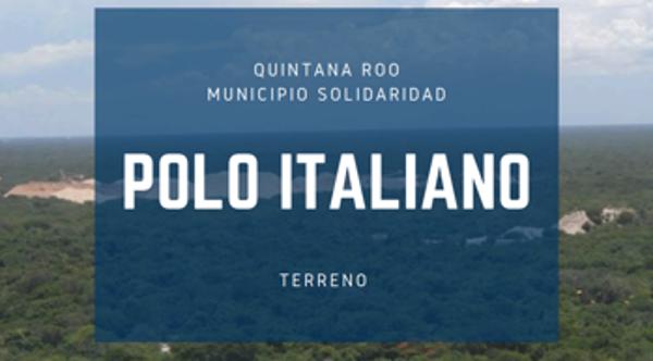 Terreno en venta en Solidaridad, Solidaridad, Quintana Roo
