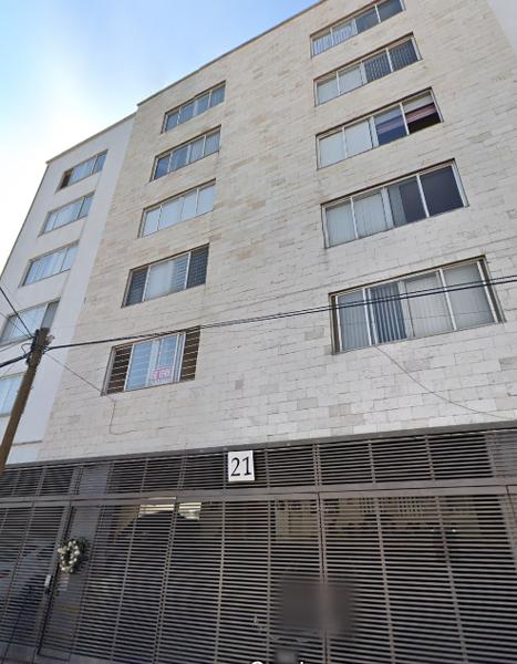 Departamento en remate en Gabriel Ramos Millan, Tlalpan, Ciudad de México