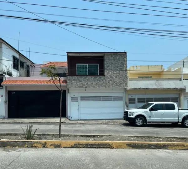 Casa en venta en Adalberto Tejeda, Boca del Río, Veracruz de Ignacio de la Llave