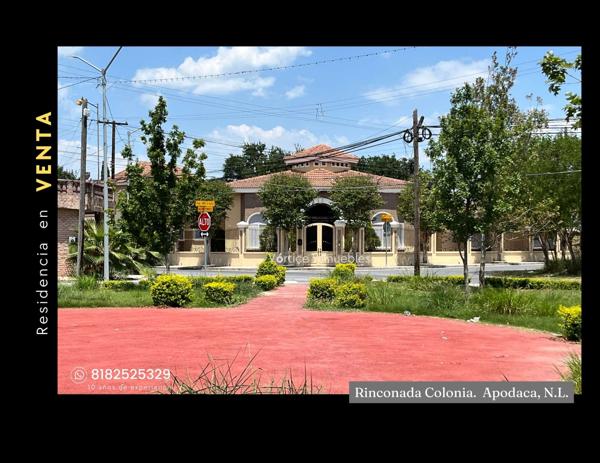 Casa en venta en Rinconada Colonial, Apodaca, Nuevo León Casa en venta en Rinconada Colonial, Apodaca, Nuevo León