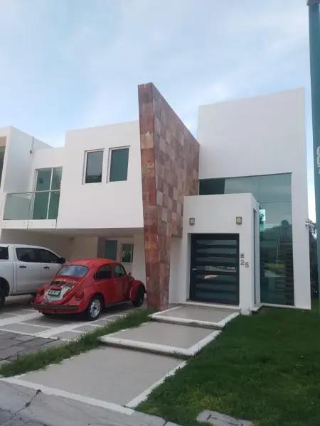 Casa en renta en La Cima, San Andrés Cholula, Puebla