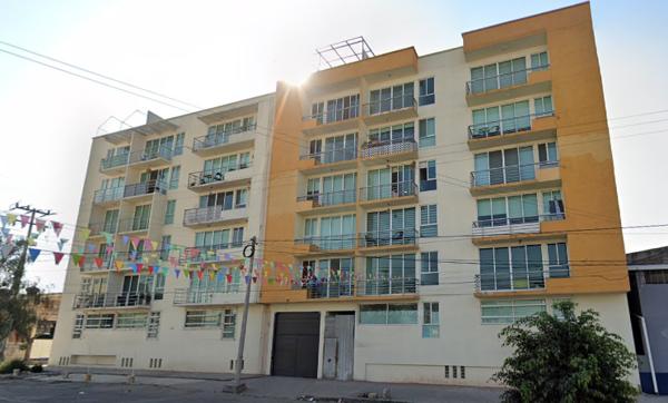 Departamento en venta en Moctezuma 2a Sección, Venustiano Carranza, Ciudad de México