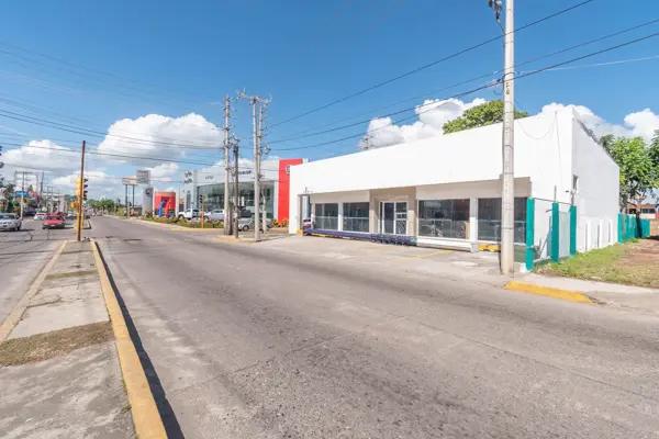 Local en renta en Magisterio, Poza Rica de Hidalgo, Veracruz de Ignacio de la Llave