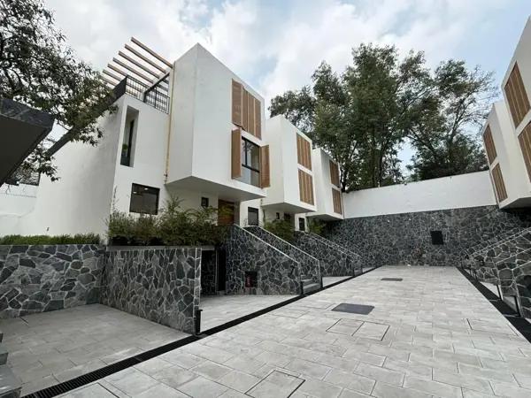 Casa en venta en Villa Verdún, Álvaro Obregón, Ciudad de México