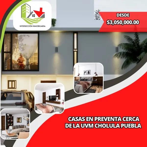 Casa en venta en San Bernardino Tlaxcalancingo, San Andrés Cholula, Puebla