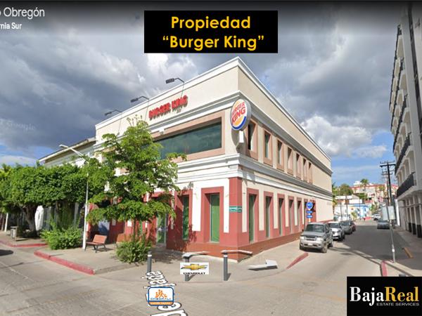 Edificio en venta en Centro, La Paz, Baja California Sur