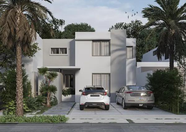 Casa en venta en Caucel, Mérida, Yucatán