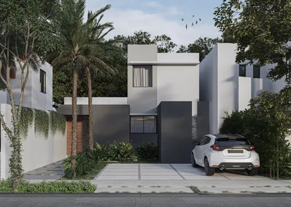 Casa en venta en Caucel, Mérida, Yucatán