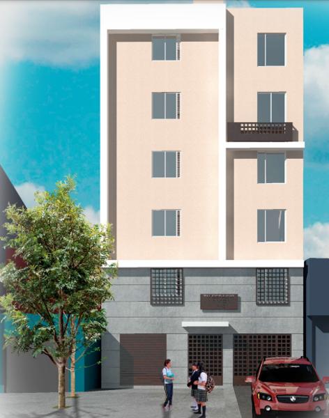 Departamento en venta en Santa Anita, Iztacalco, Ciudad de México
