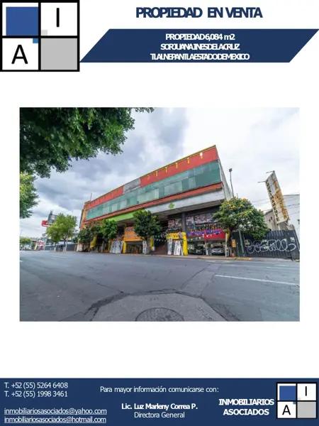 Bodega en venta en Centro Industrial Tlalnepantla, Tlalnepantla de Baz, México