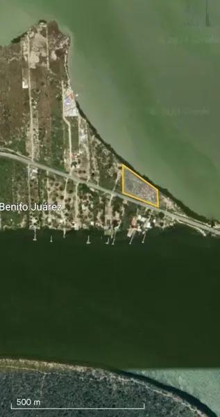 Terreno en venta en La Pesca, Soto la Marina, Tamaulipas