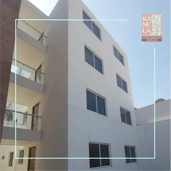 Departamento en venta en Santa Cruz Buenavista, Puebla, Puebla