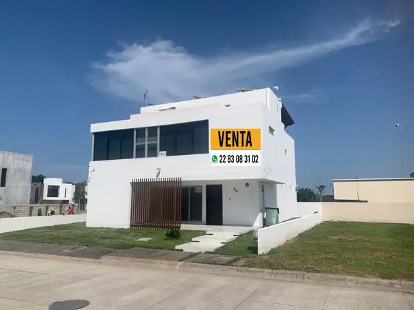 Casa en venta en Río del Dorado, Boca del Río, Veracruz de Ignacio de la Llave