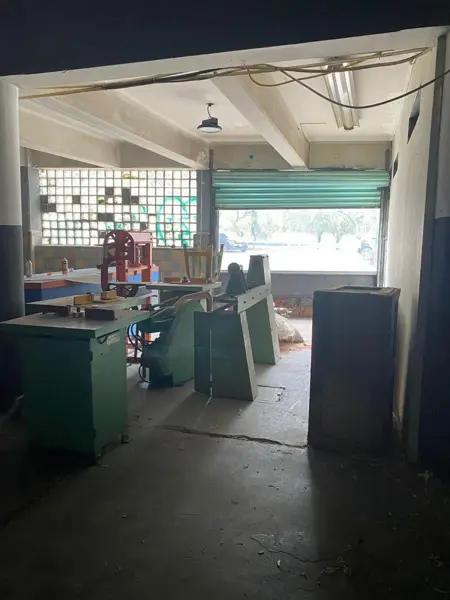 Bodega en renta en Alamos, Benito Juárez, Ciudad de México