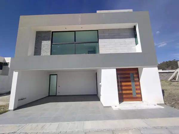 Casa en venta en Fracc Zerezotla, San Pedro Cholula, Puebla