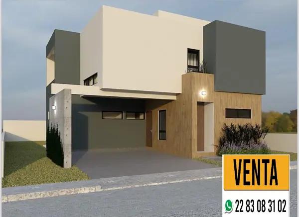 Casa en venta en Río del Dorado, Boca del Río, Veracruz de Ignacio de la Llave