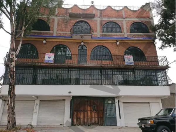 Edificio en remate en Ajusco, Coyoacán, Ciudad de México