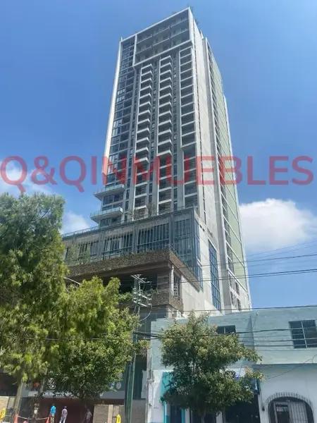 Departamento en renta en Nuevo Centro de Monterrey, Monterrey, Nuevo León