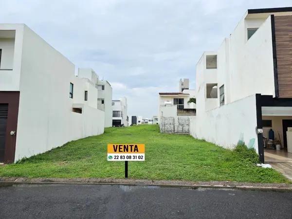 Terreno en venta en Lomas del Sol, Alvarado, Veracruz de Ignacio de la Llave