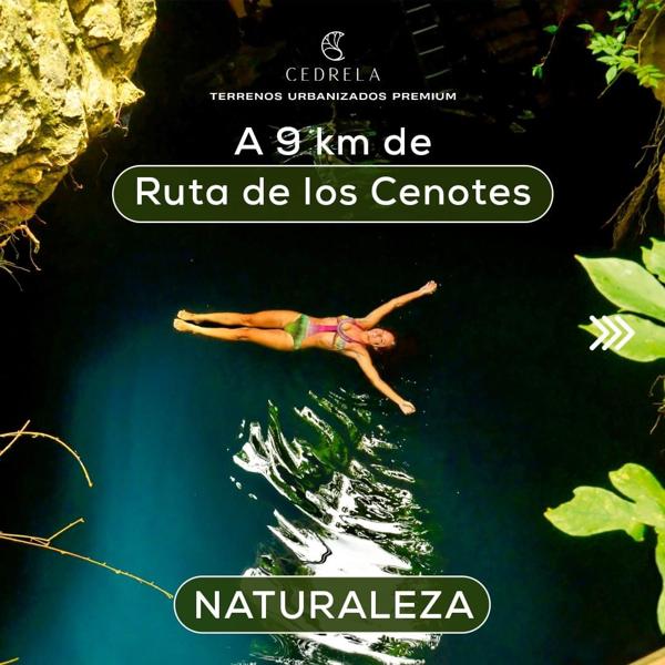 Terreno en venta en Puerto Morelos, Puerto Morelos, Quintana Roo