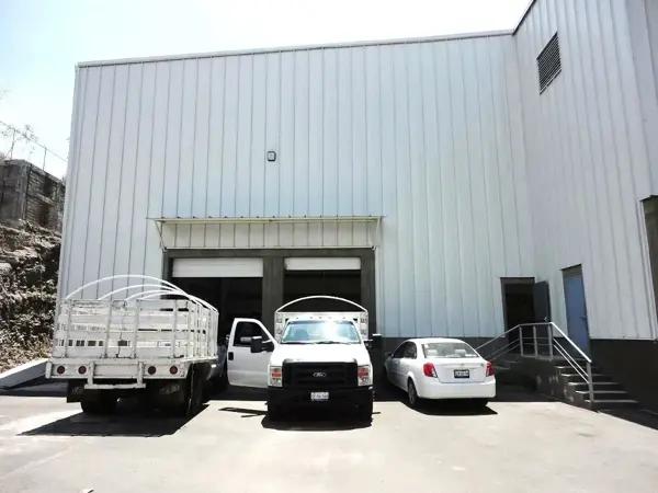 Bodega en renta en Parque Industrial FINSA Querétaro, El Marqués, Querétaro