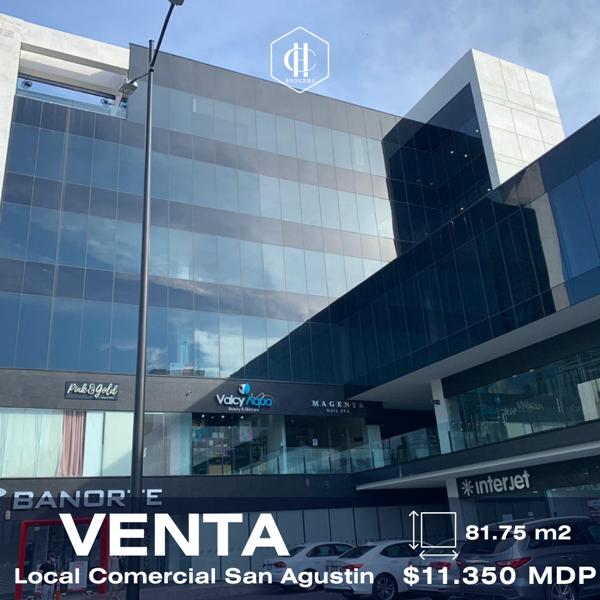 Local en venta en Residencial San Agustín Primer Sector, San Pedro Garza García, Nuevo León