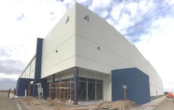 Nave en renta en Ciudad Industrial, León, Guanajuato