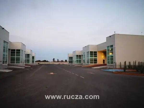 Nave en renta en Ciudad Industrial, Celaya, Guanajuato